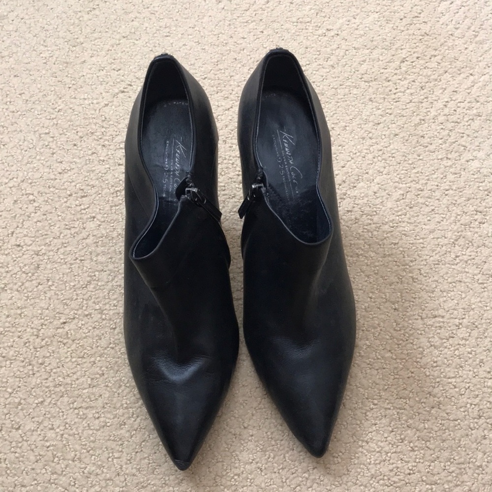 Kenneth Cole Silver Edition Bootie